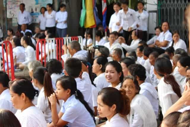 King King-Father's Funeral Cambodia