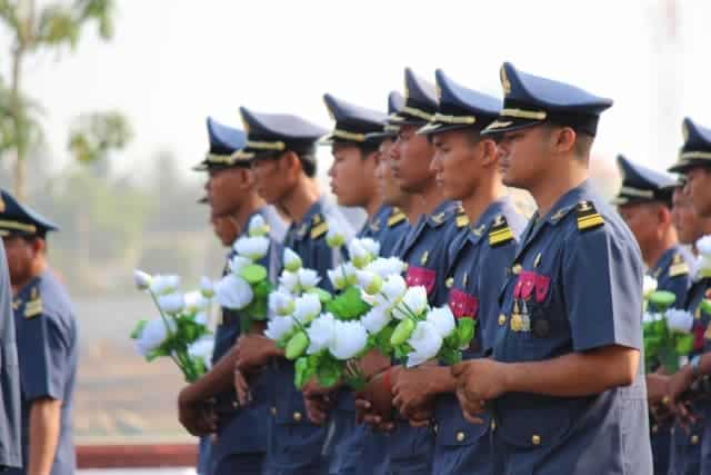 King King-Father's Funeral Cambodia