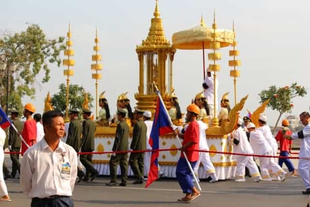 King King-Father's Funeral Cambodia