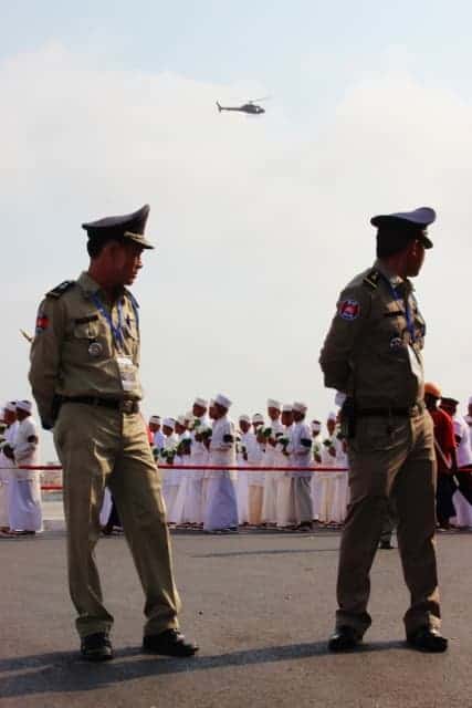 King King-Father's Funeral Cambodia