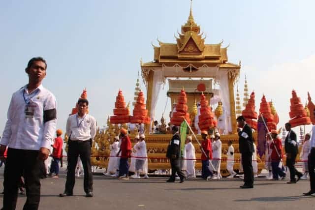 King King-Father's Funeral Cambodia