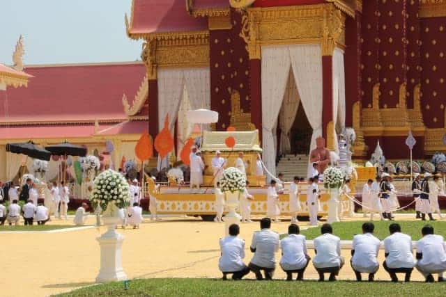 King King-Father's Funeral Crematorium Cambodia