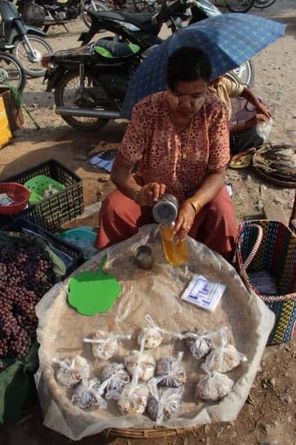 Mandalay Market