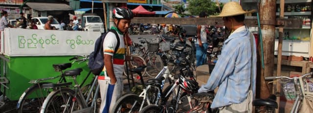 Mandalay Market