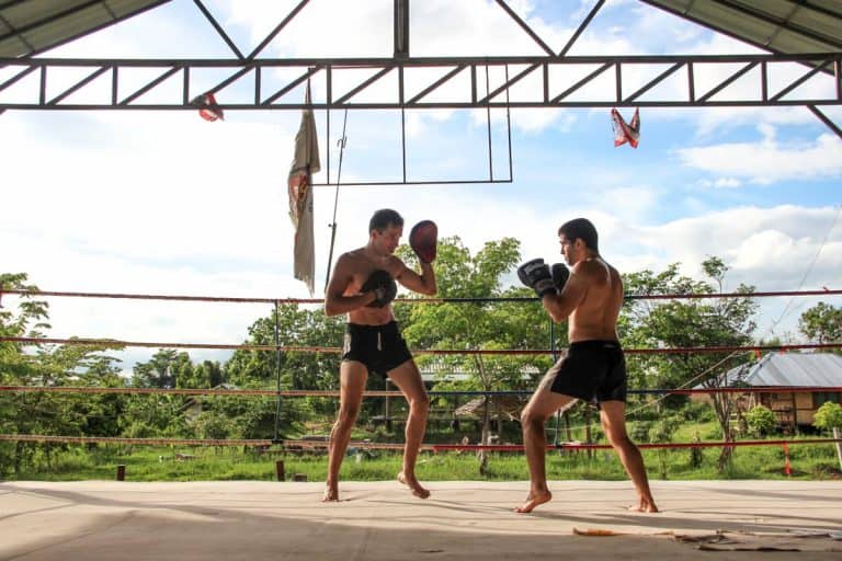Muay Thai, entrenamiento en Bangkok o Chiang Mai 𝙏𝙖𝙞𝙡𝙖𝙣𝙙𝙞𝙖