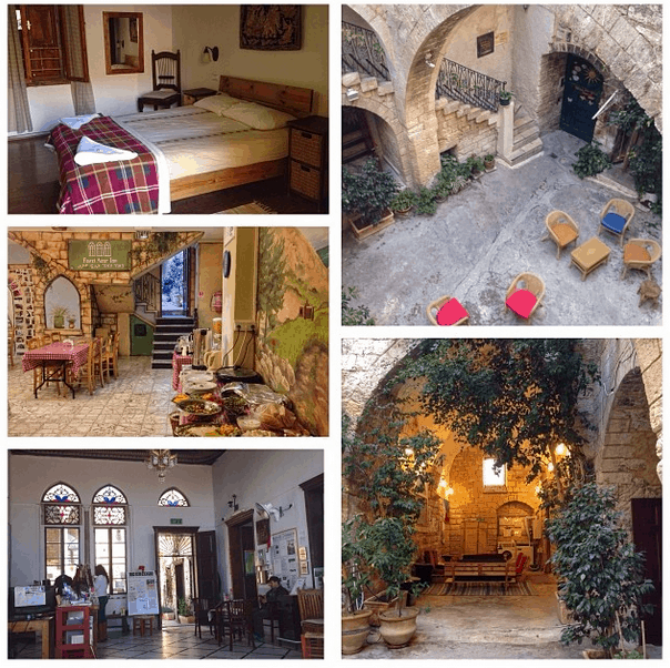 Fauzi Azar Inn, Nazareth, Israel