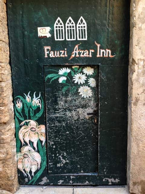 Fauzi Azar Inn, Nazareth, Israel
