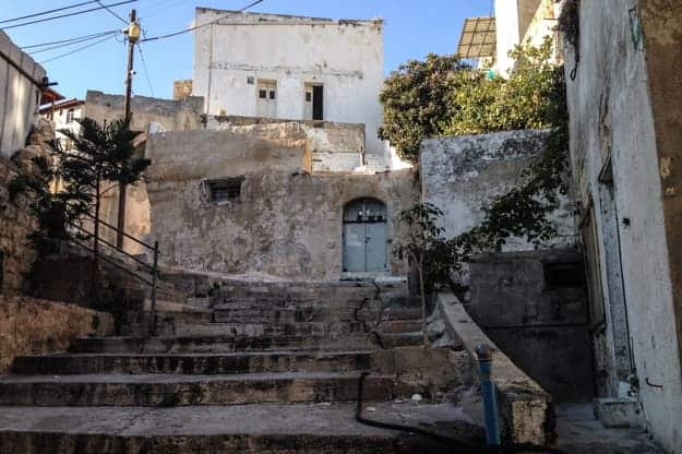 Nazareth Old City, Israel