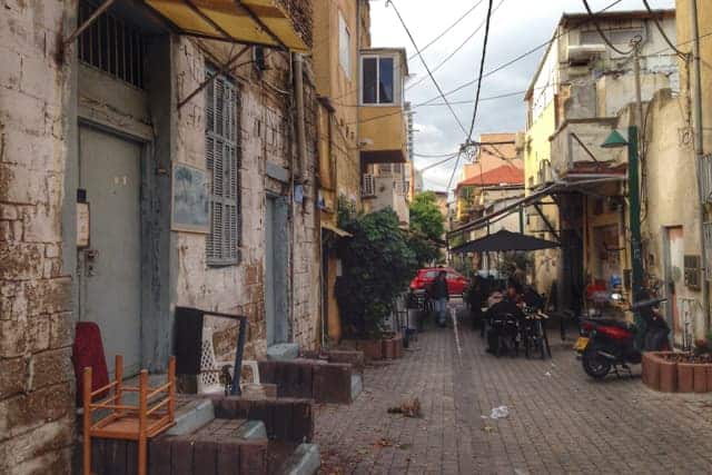 Yemenite Quarter, Tel Aviv, Israel