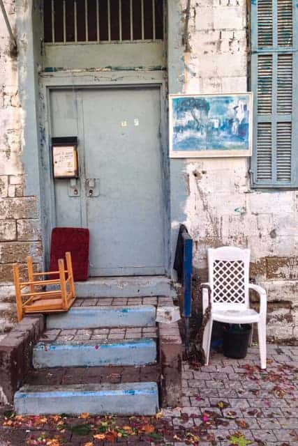 Yemenite Quarter, Tel Aviv, Israel