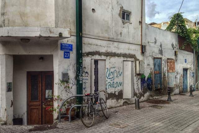 Yemenite Quarter, Tel Aviv, Israel