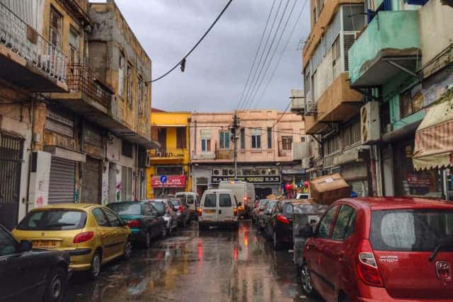 Florentine, Tel Aviv, Israel