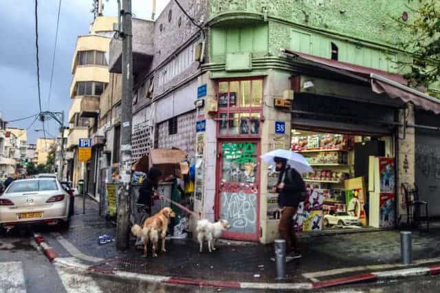 Florentine, Tel Aviv, Israel