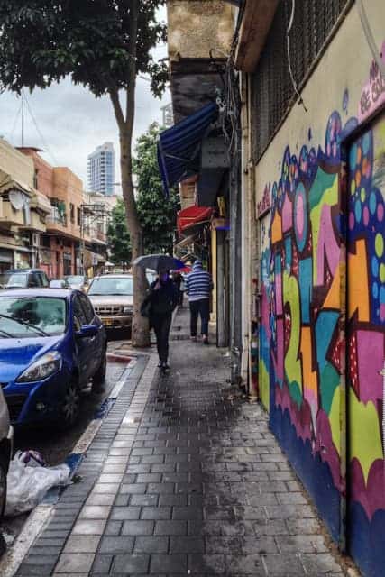 Florentine, Tel Aviv, Israel