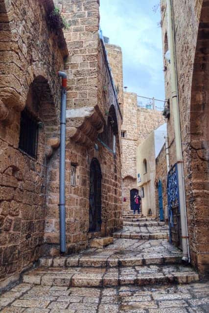 Old Jaffa, Tel Aviv, Israel