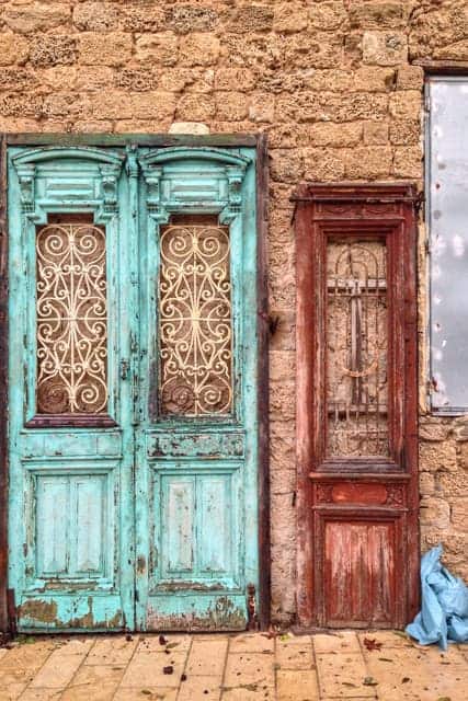 Old Jaffa, Tel Aviv, Israel