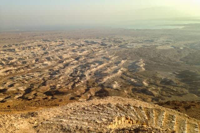 Masada, Israel