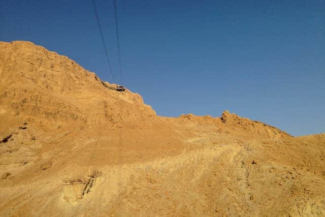 Masada, Israel