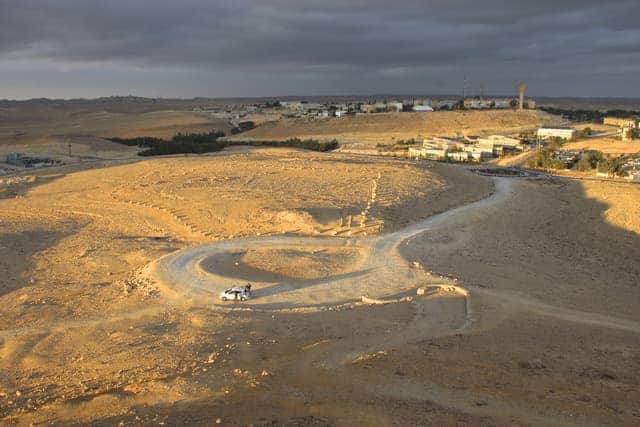 Mitzpe Ramon, Negev Desert, Israel