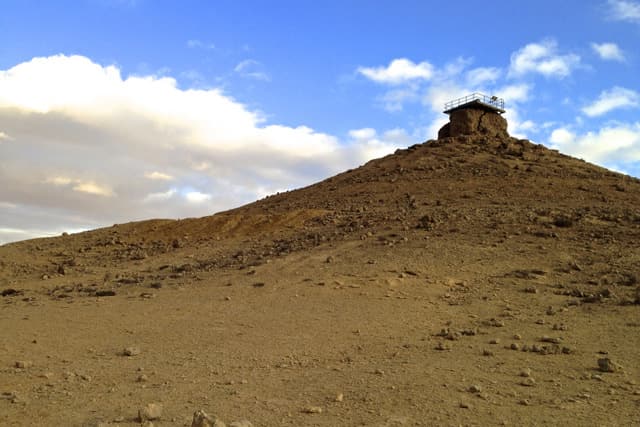 Mitzpe Ramon, Negev Desert, Israel