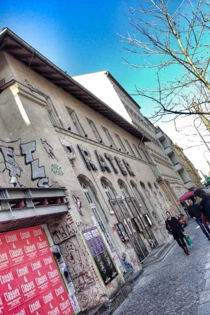 Prenzlauer Berg neighbourhood, Berlin, Germany