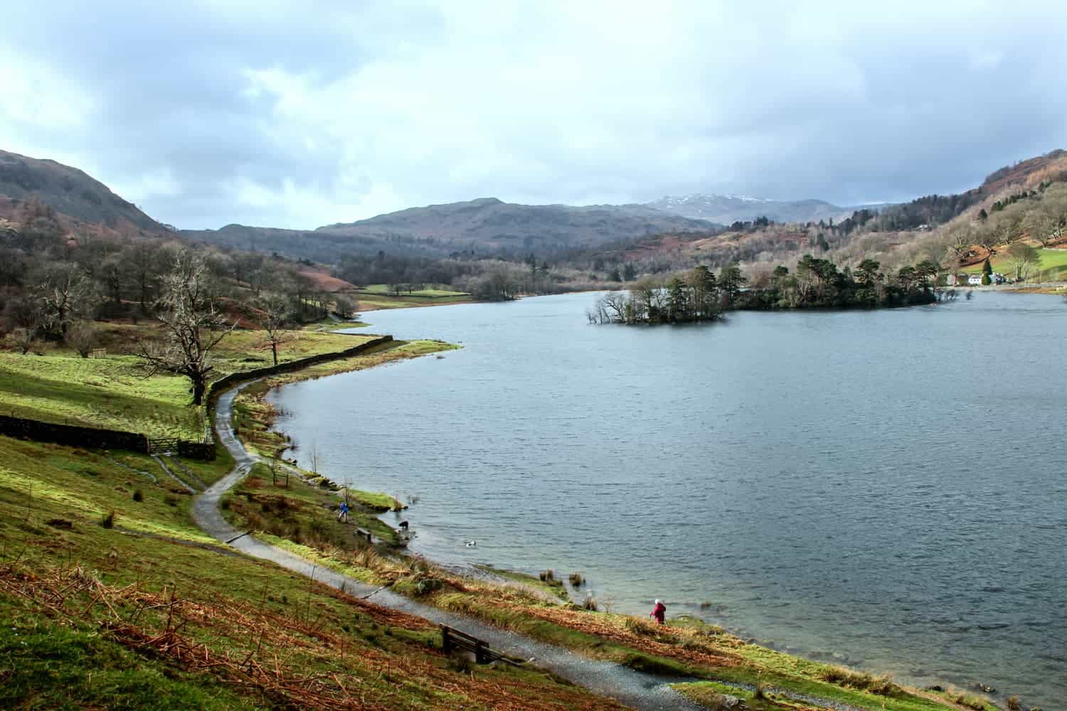 Lake District, England, UK