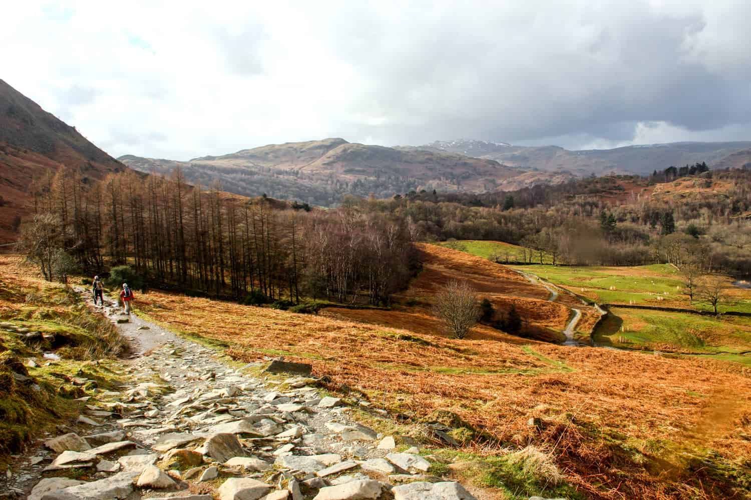 Lake District, England, UK