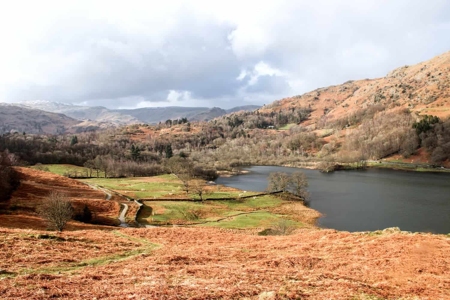 Lake District, England, UK