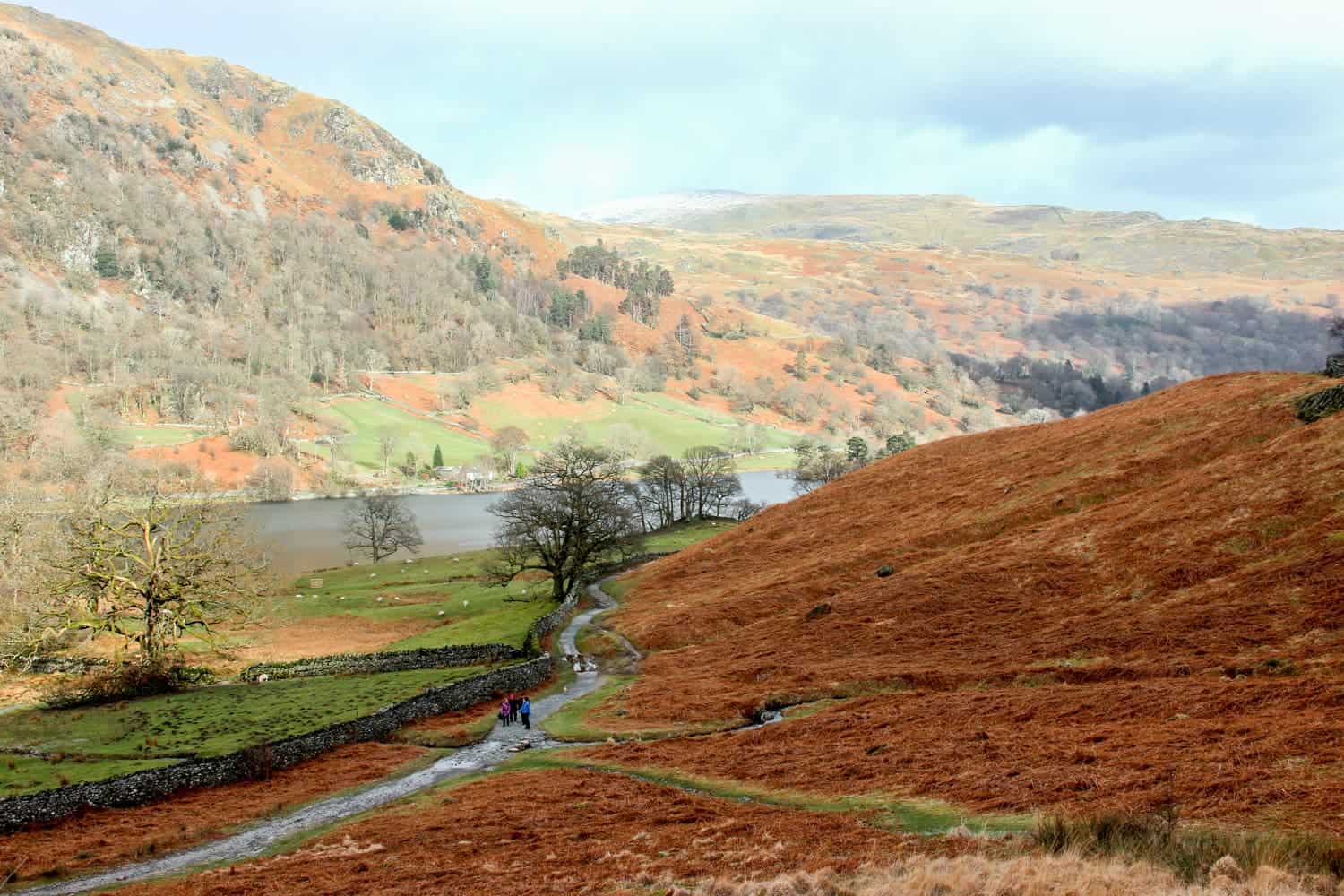 Lake District, England, UK