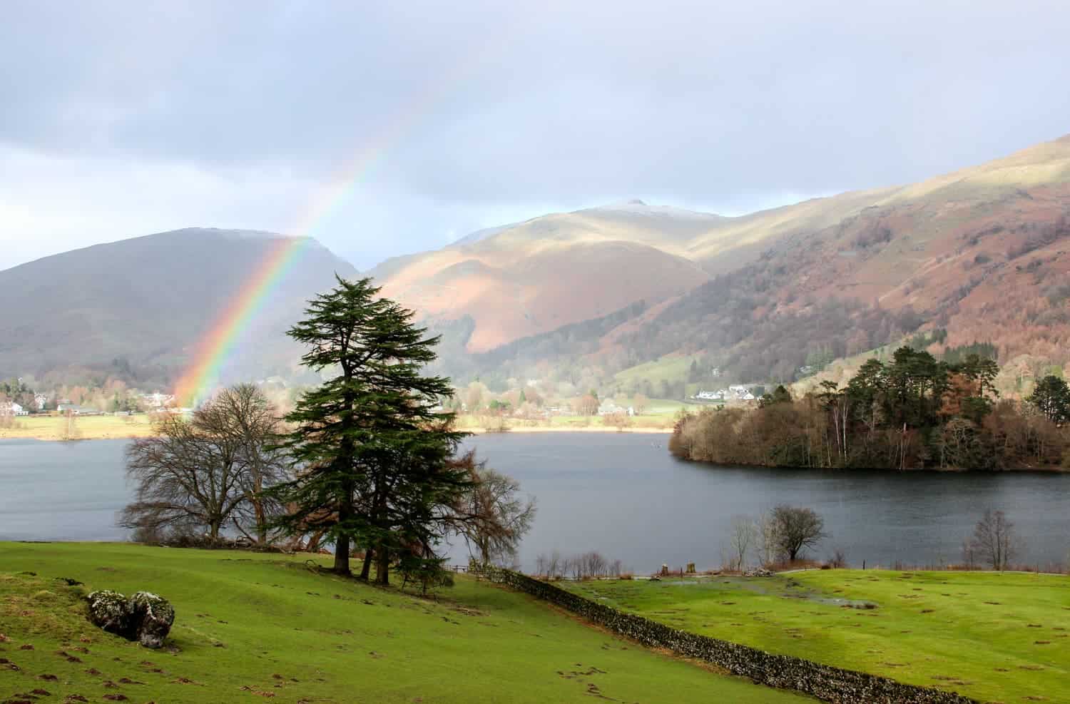 Lake District, England, UK