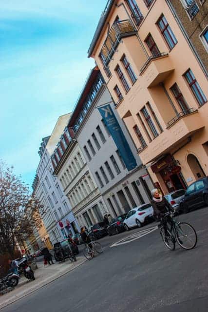 Mitte neighbourhood, Berlin, Germany