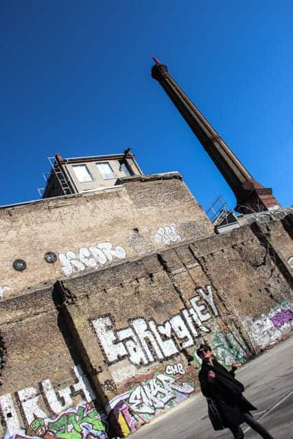 Prenzlauer Berg neighbourhood, Berlin, Germany