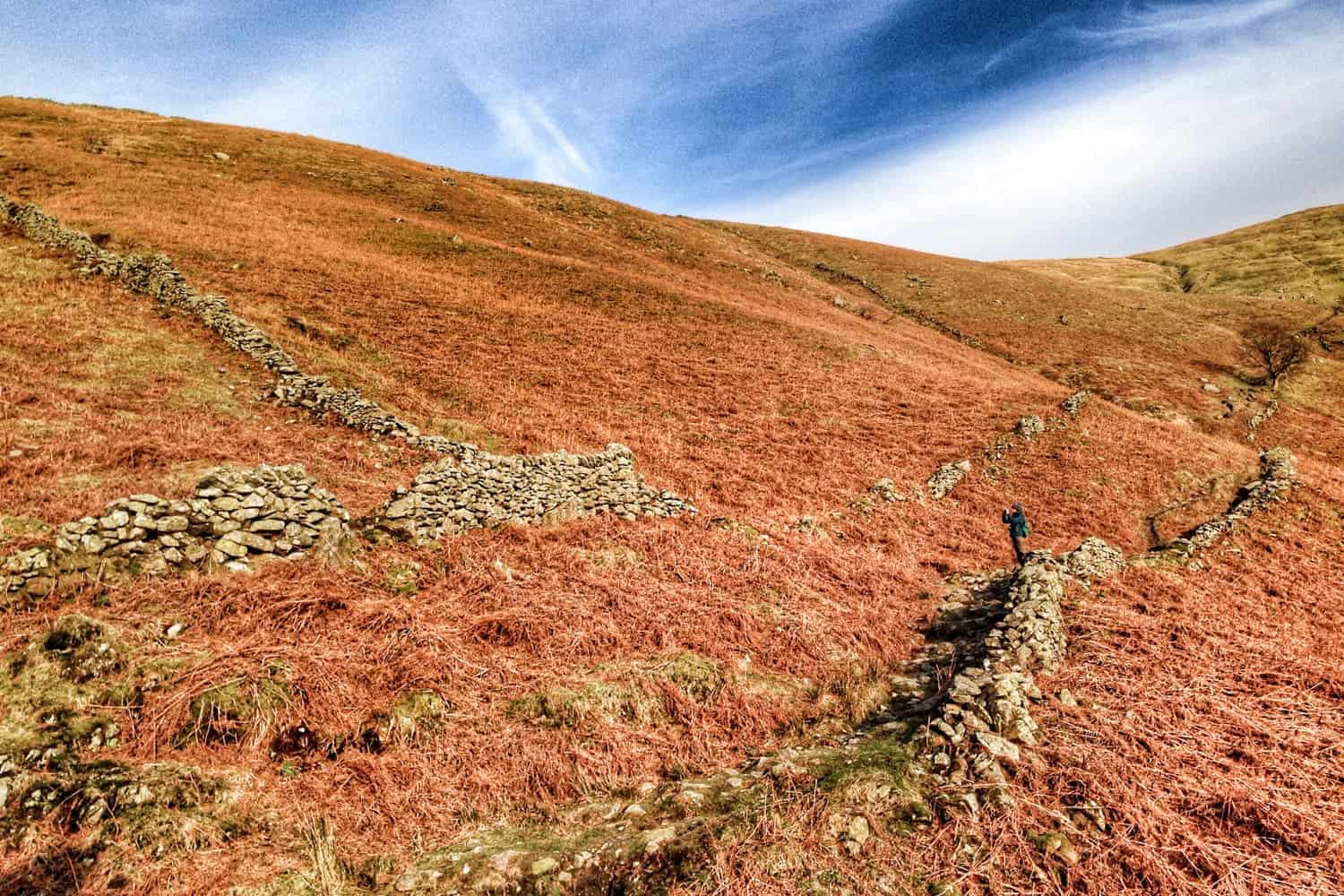 Lake District, England, UK