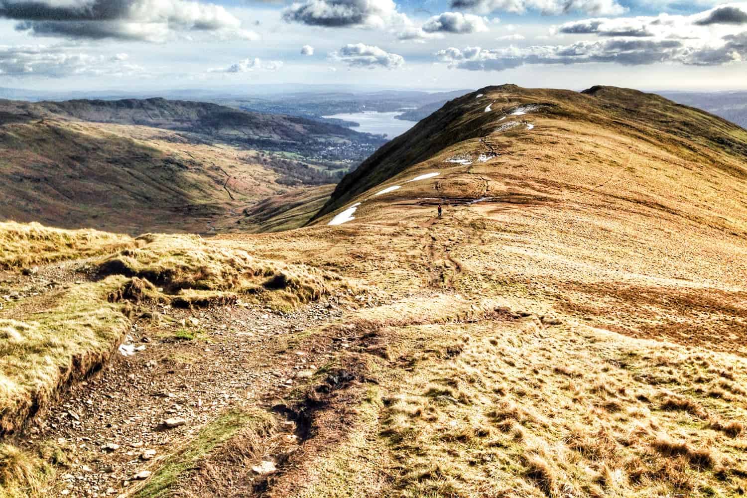 Lake District, England, UK