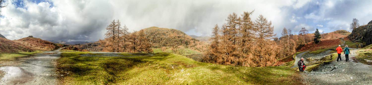 Lake District, England