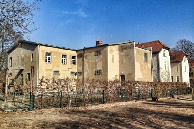 Stassi Prison museum, Potsdam, Germany