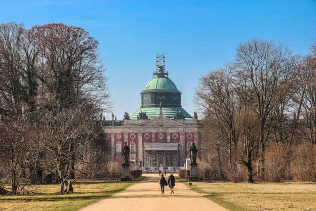 Palaces in Potsdam
