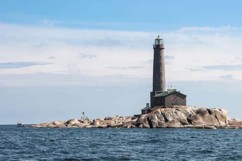 Lighthouse, Southwestern Finland