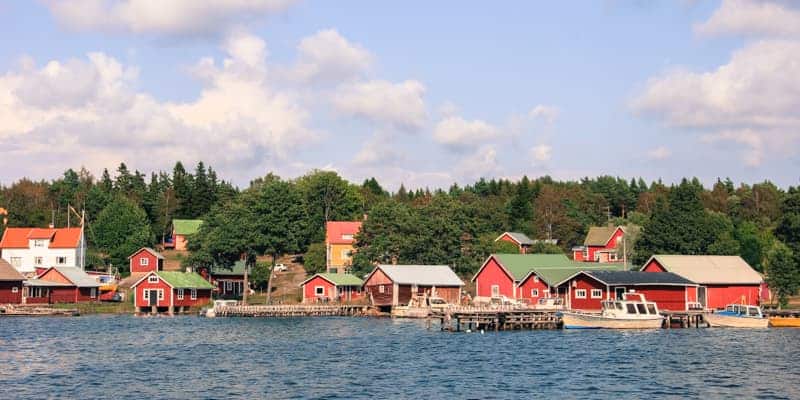 Archipelago Sea, Southwestern Finland