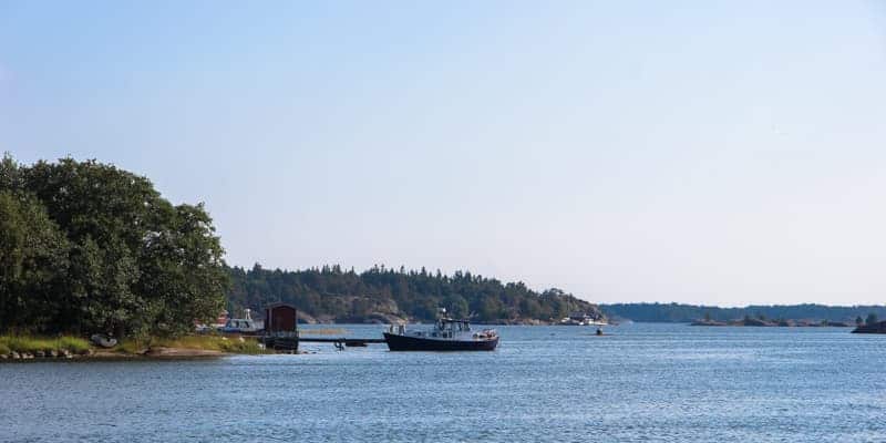 Archipelago Sea, Southwestern Finland