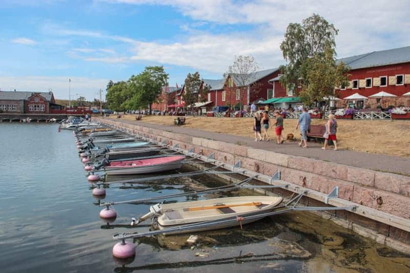 Hanko, Southwestern Finland