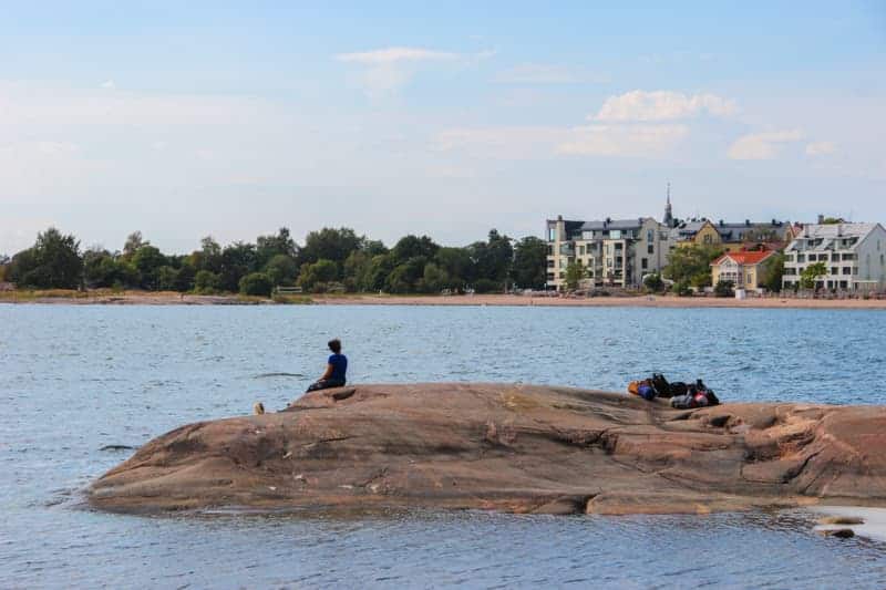 Path of Love, Hanko, Finland