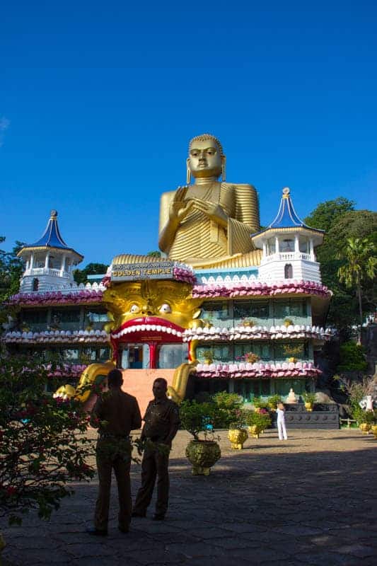 Dambulla, Sri Lanka