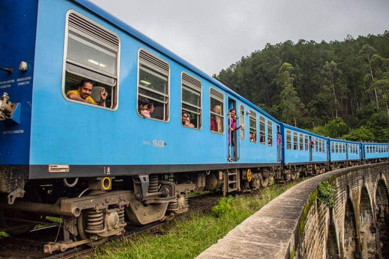 Tea country, Sri Lanka