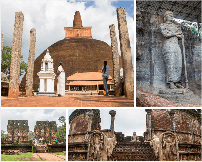Old Cities of Sri Lanka
