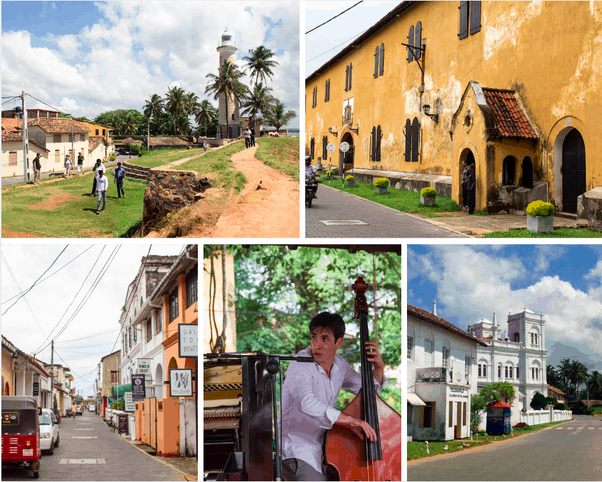 Galle, Sri Lanka