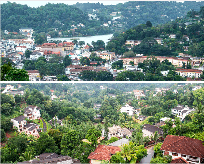 Kandy, Sri Lanka