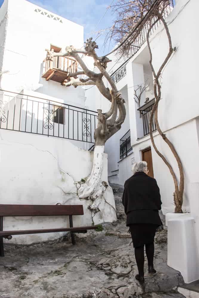 Skyros Island, Greece