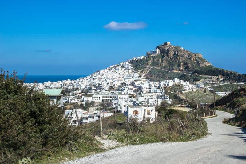 Skyros island, Greece