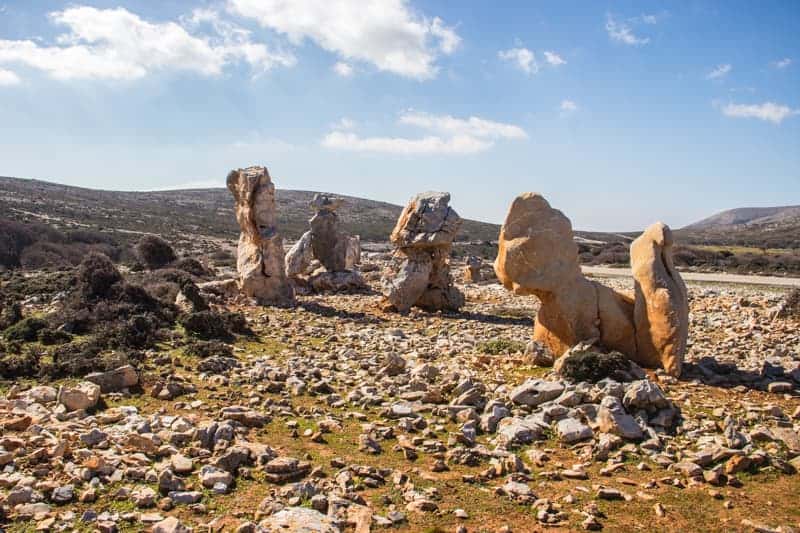 Skyros Island, Greece